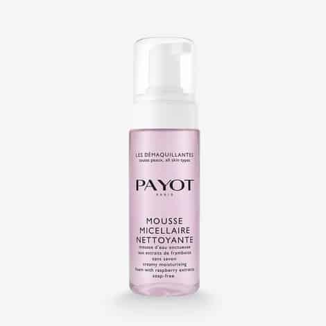 Infinite Skincare - Payot Mousse MICELLAIRE NETTOYANTE