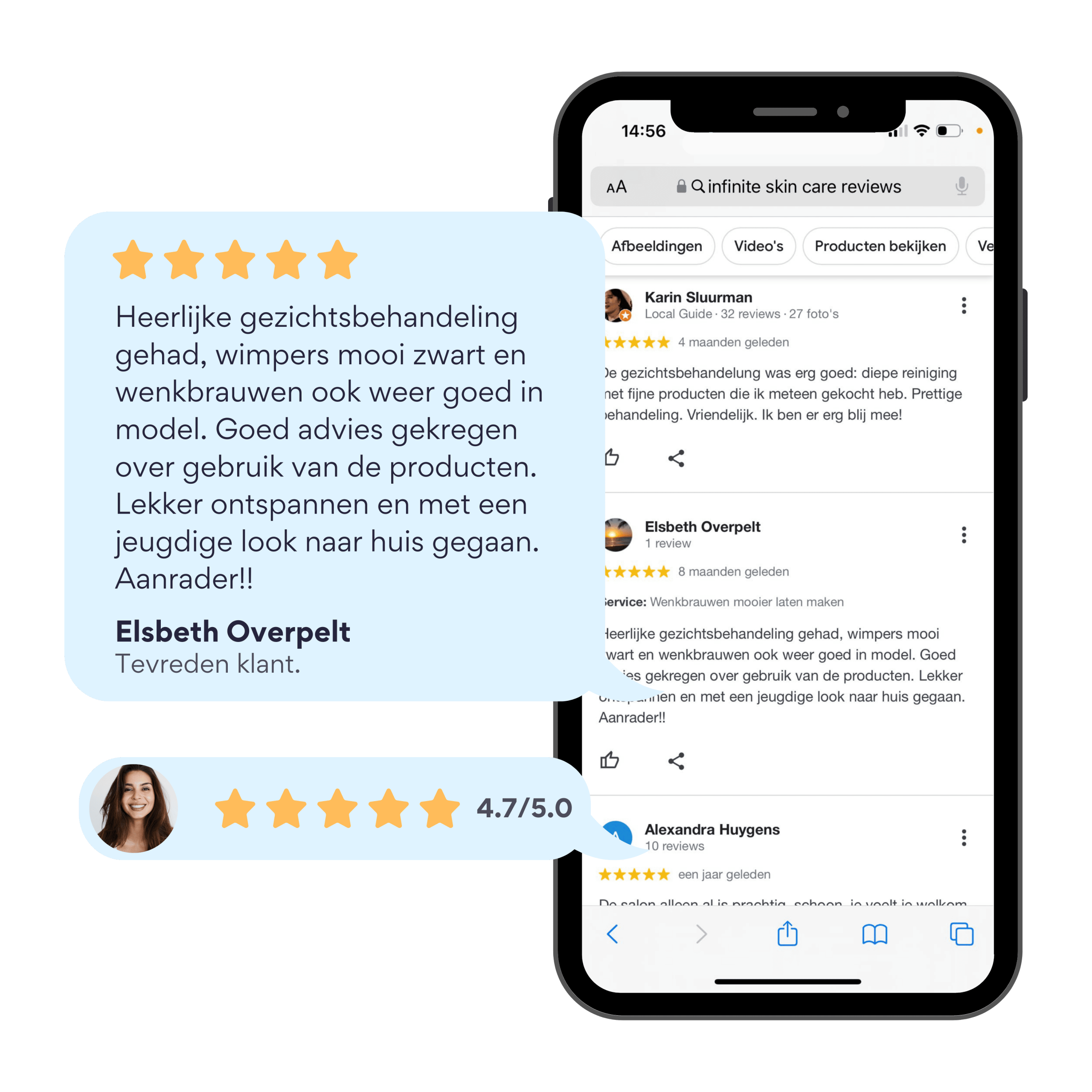 Infinite Skin care Alkmaar schoonheidsbehandeling (1)